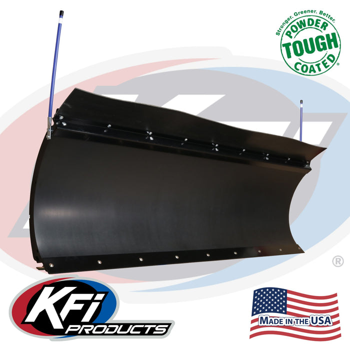 KFI Pro Poly Snowplow Kit | Hisun Sector, Home Depot Vector, Lowes Axis + More