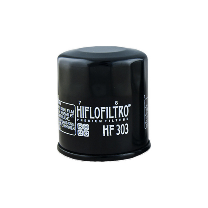 HiFlo Premium Oil Filter — Spin-On | All 450, 500, 550, 700, 750