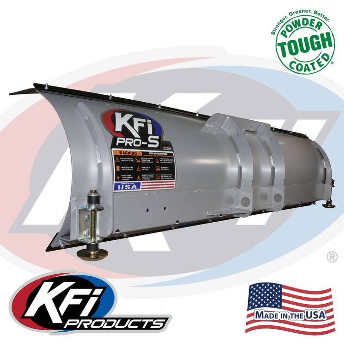 KFI Pro-S Snowplow Kit | Hisun Sector, Home Depot Vector, Lowes Axis + More