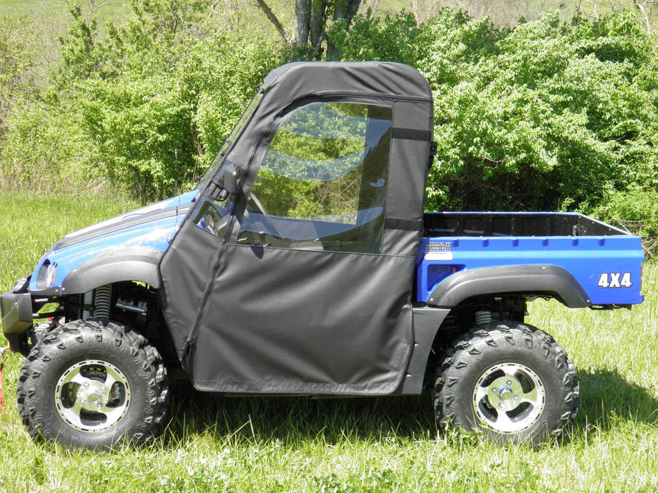 Massimo 500/700 - Soft Doors
