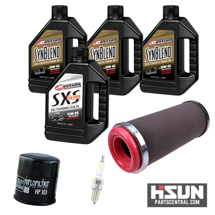 Complete Maintenance Kit | Axis 500 700, Coleman 500 700, Cub Cadet 500 700