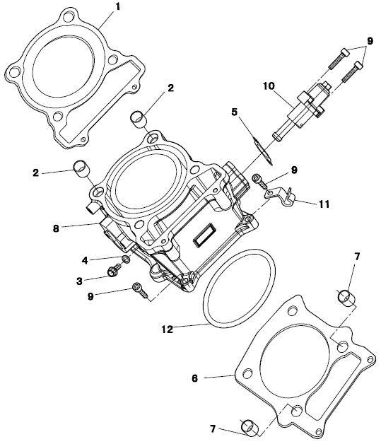 Cylinder SC2055E5