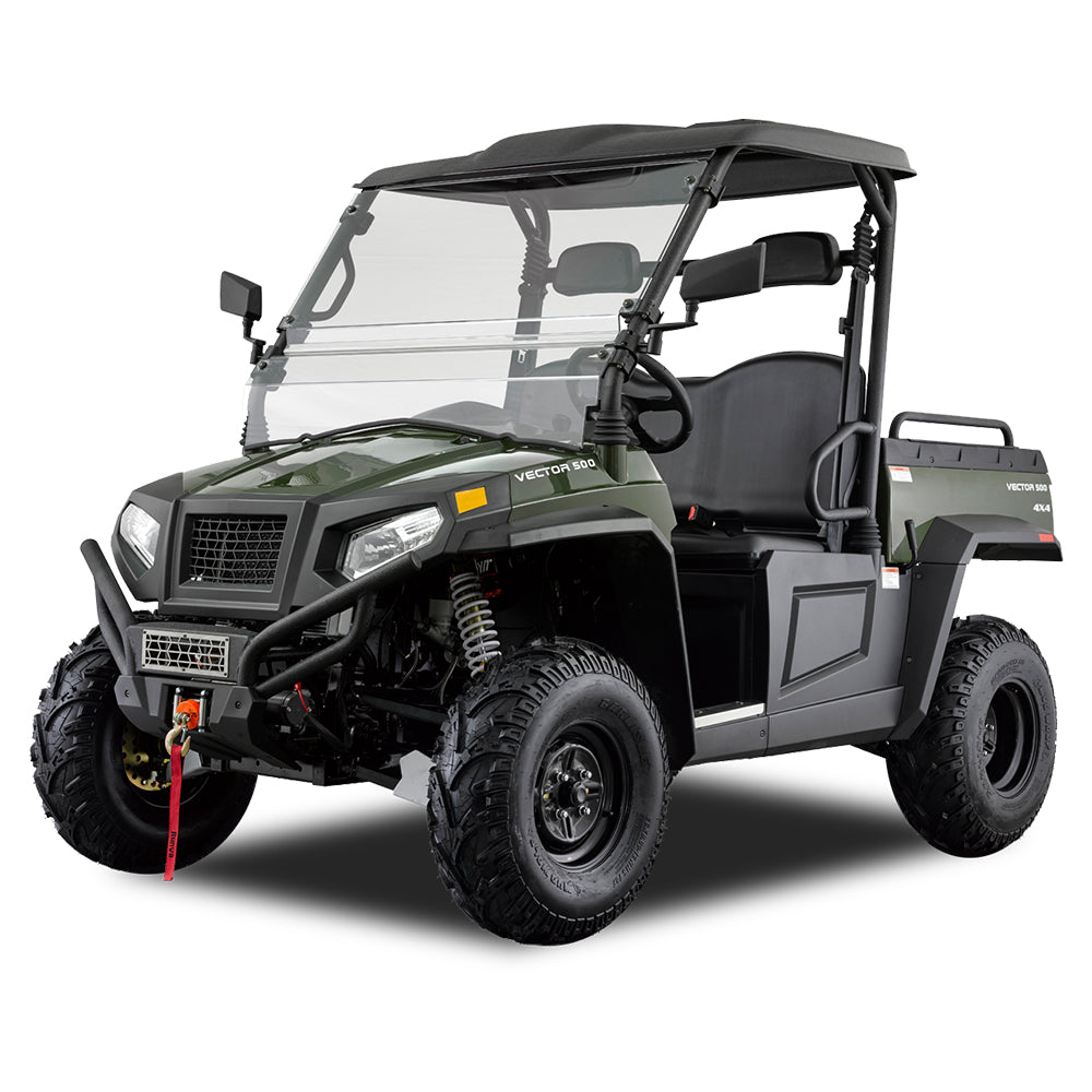 Home Depot UTV Vector 500