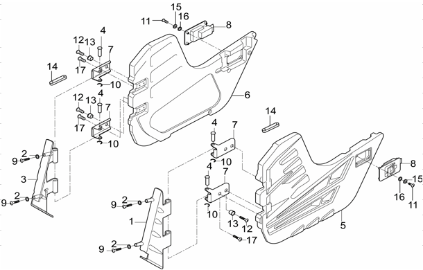 Doors AX2150233