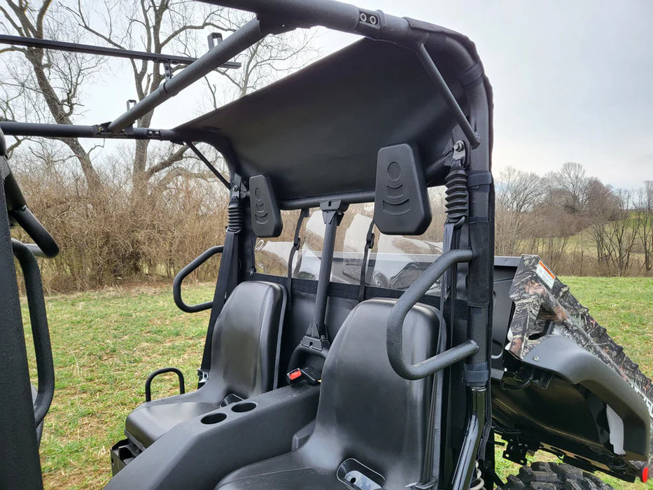 Axis 750 Rear Window HiSun HS 750 Crew/Axis 750 Crew - Soft Back Panel — Hisun Parts Central