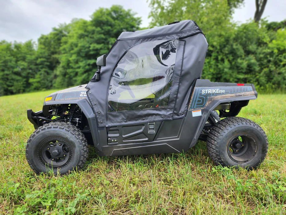 HiSun Strike 250 - Door/Rear Window Combo