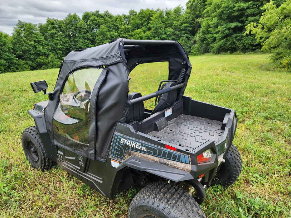 HiSun Strike 250 - Soft Doors
