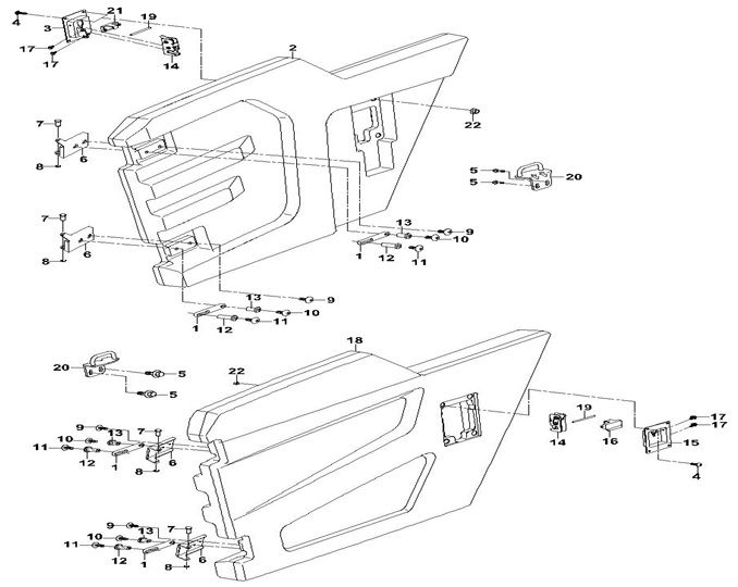 Door Assembly SC2175230